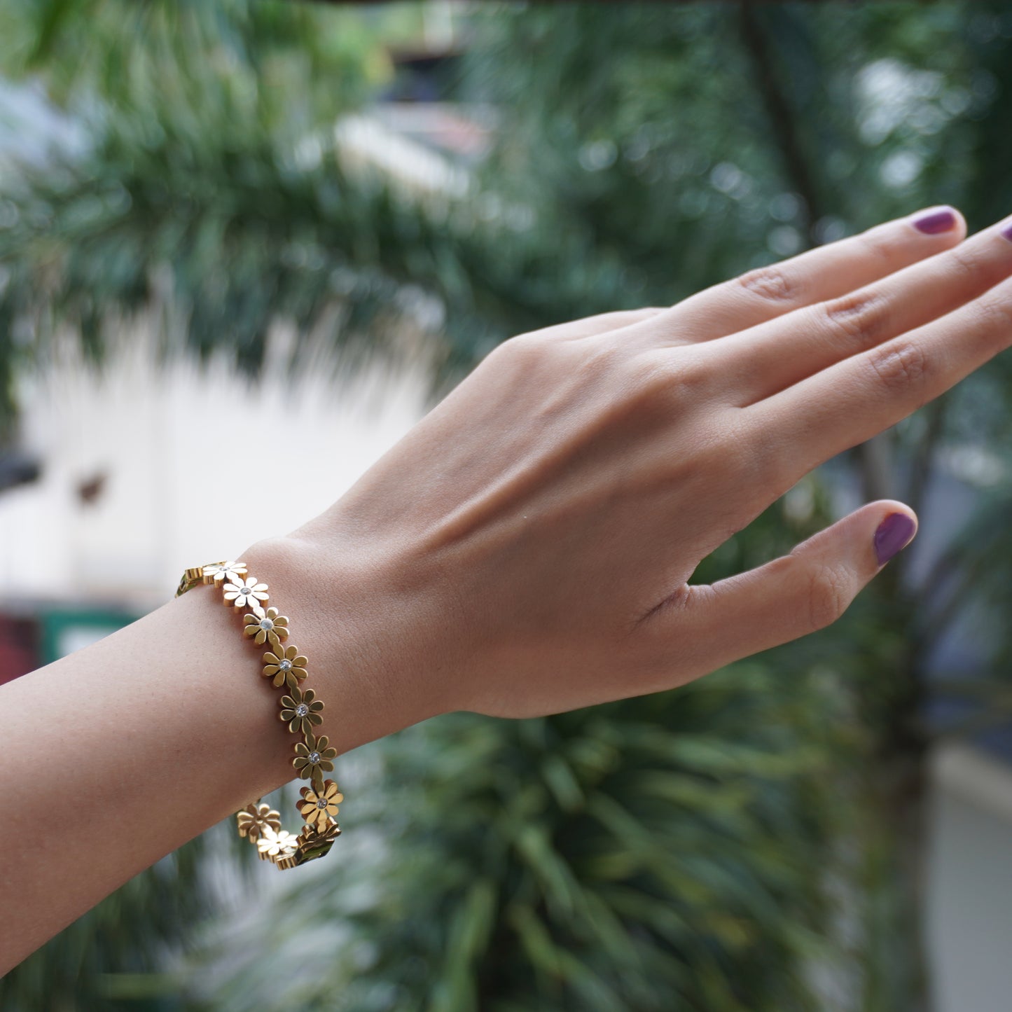 Sakura bangle 🌸