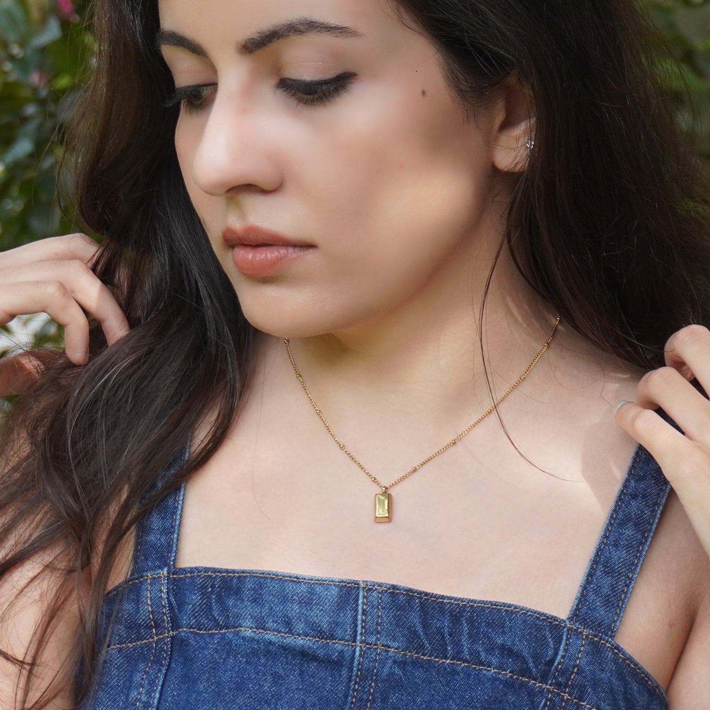 Amelia Pendant 🧈