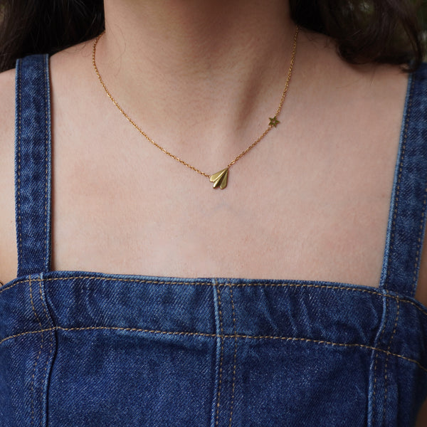 Skye Pendant ✈️⭐