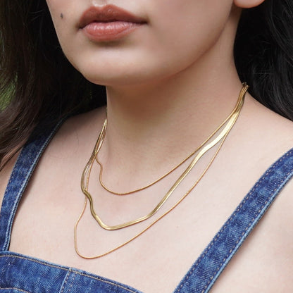 Aanya Necklace ⛓