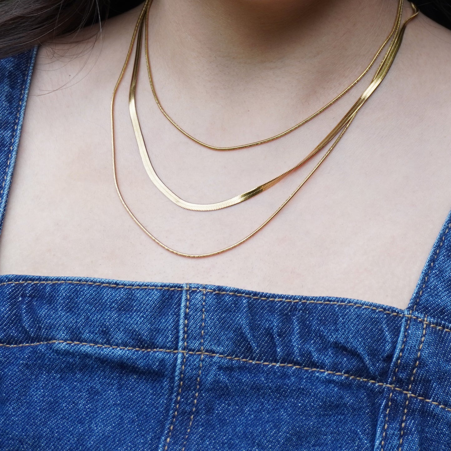 Aanya Necklace ⛓