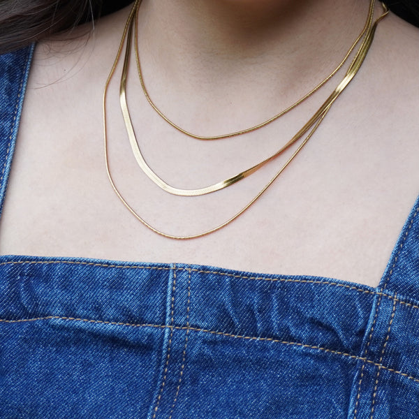 Aanya Necklace ⛓