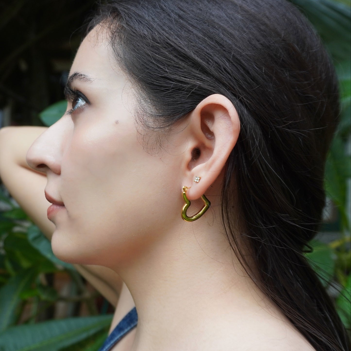 Maya hoops ❤️