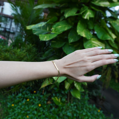 Vesper bracelet 🐍
