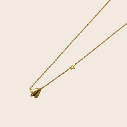 Skye Pendant ✈️⭐