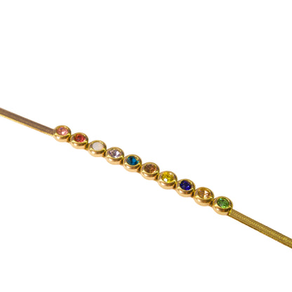 Liana bracelet 🌈