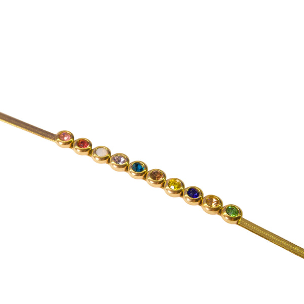 Liana bracelet 🌈