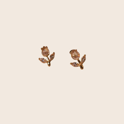 Tulip Studs 🌷✨