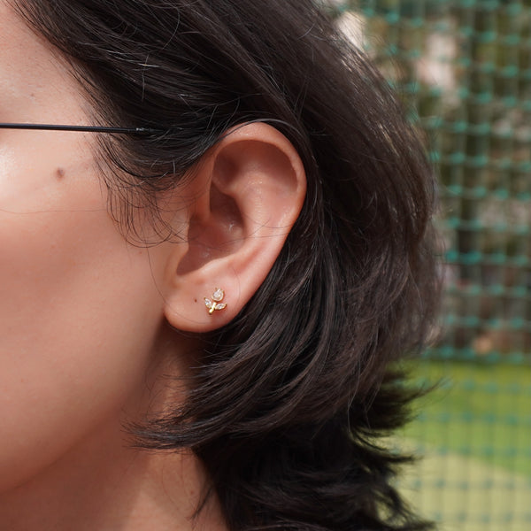 Tulip Studs 🌷✨