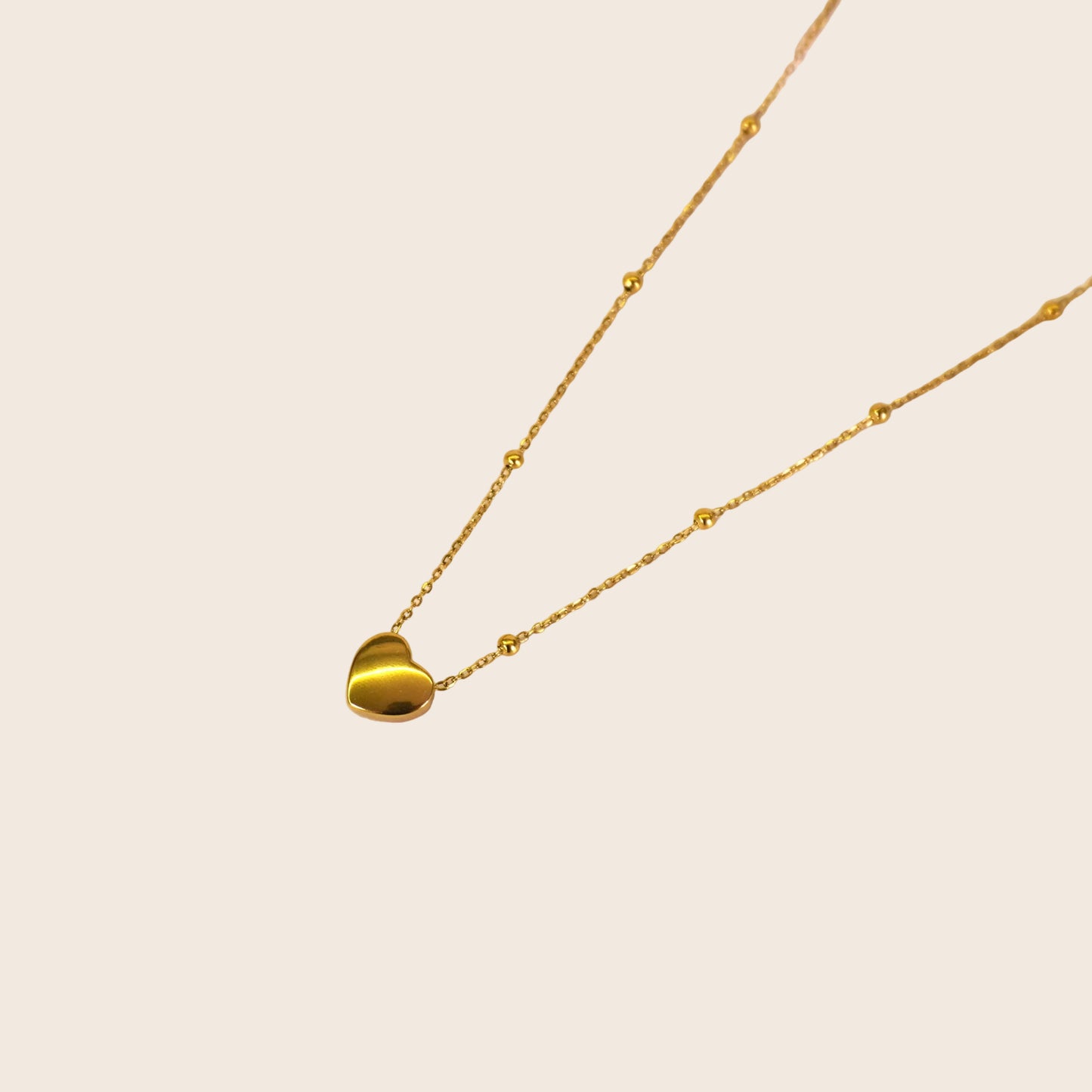 Gigi Pendant 💛