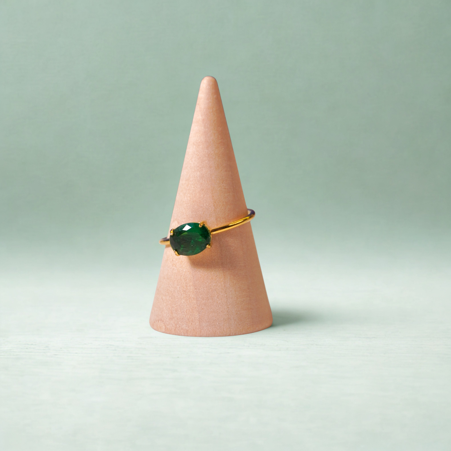 Jade ring 💚