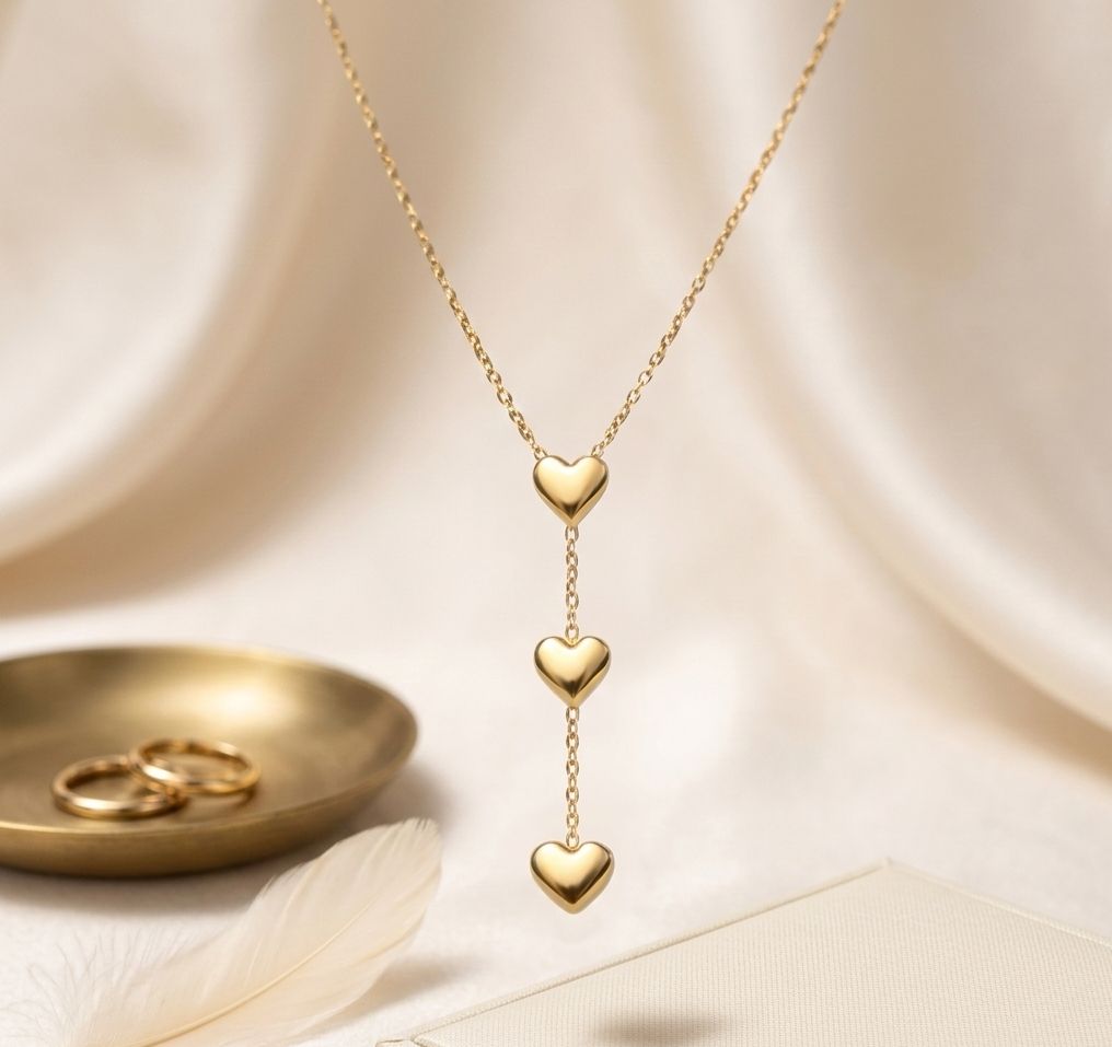 Anna necklace 💕