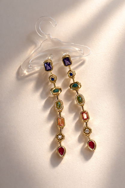 Aarushi Earrings 🪔