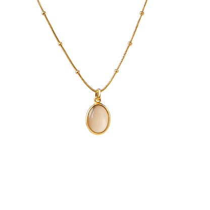 Sienna Pendant 🥚