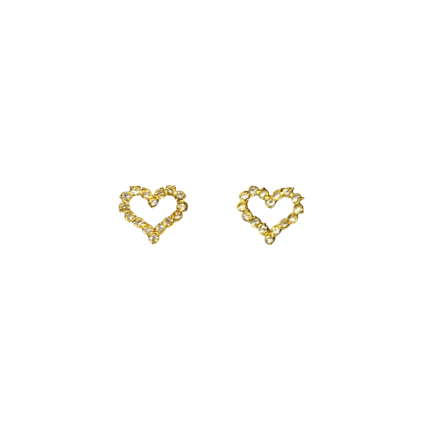 Natalie studs ❤️