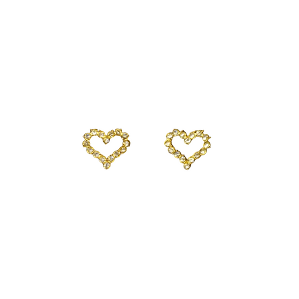 Natalie studs ❤️