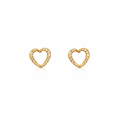 Natasha studs ❤️